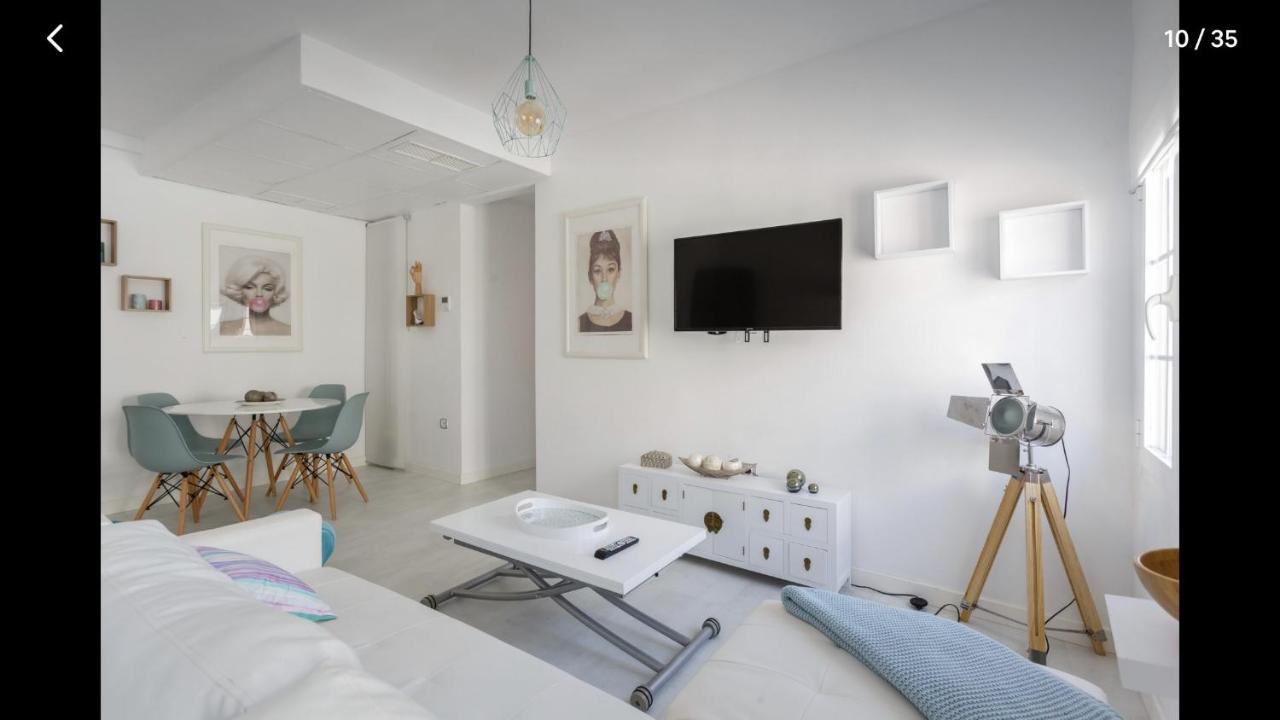 Caleta-Paradise Apartment By Cadiz4Rentals Exterior foto