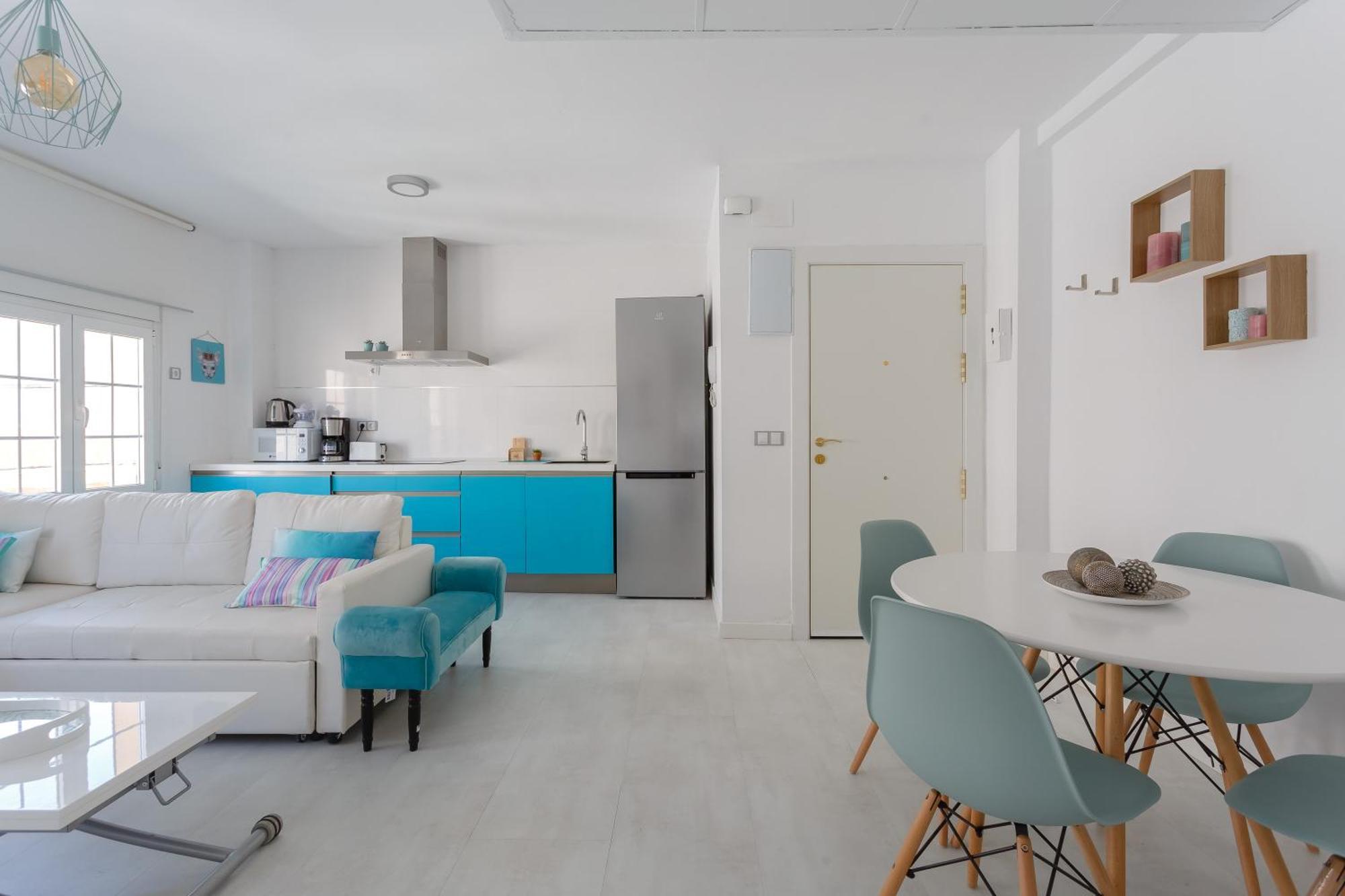 Caleta-Paradise Apartment By Cadiz4Rentals Exterior foto