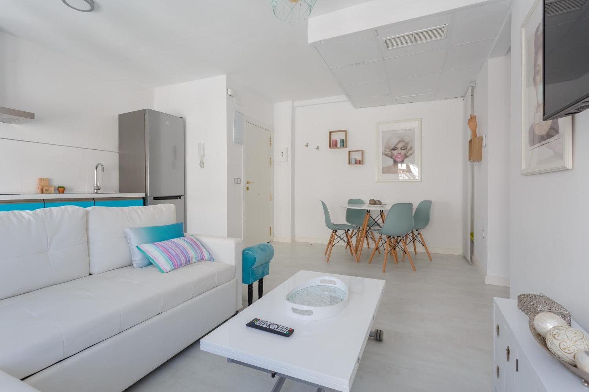 Caleta-Paradise Apartment By Cadiz4Rentals Exterior foto