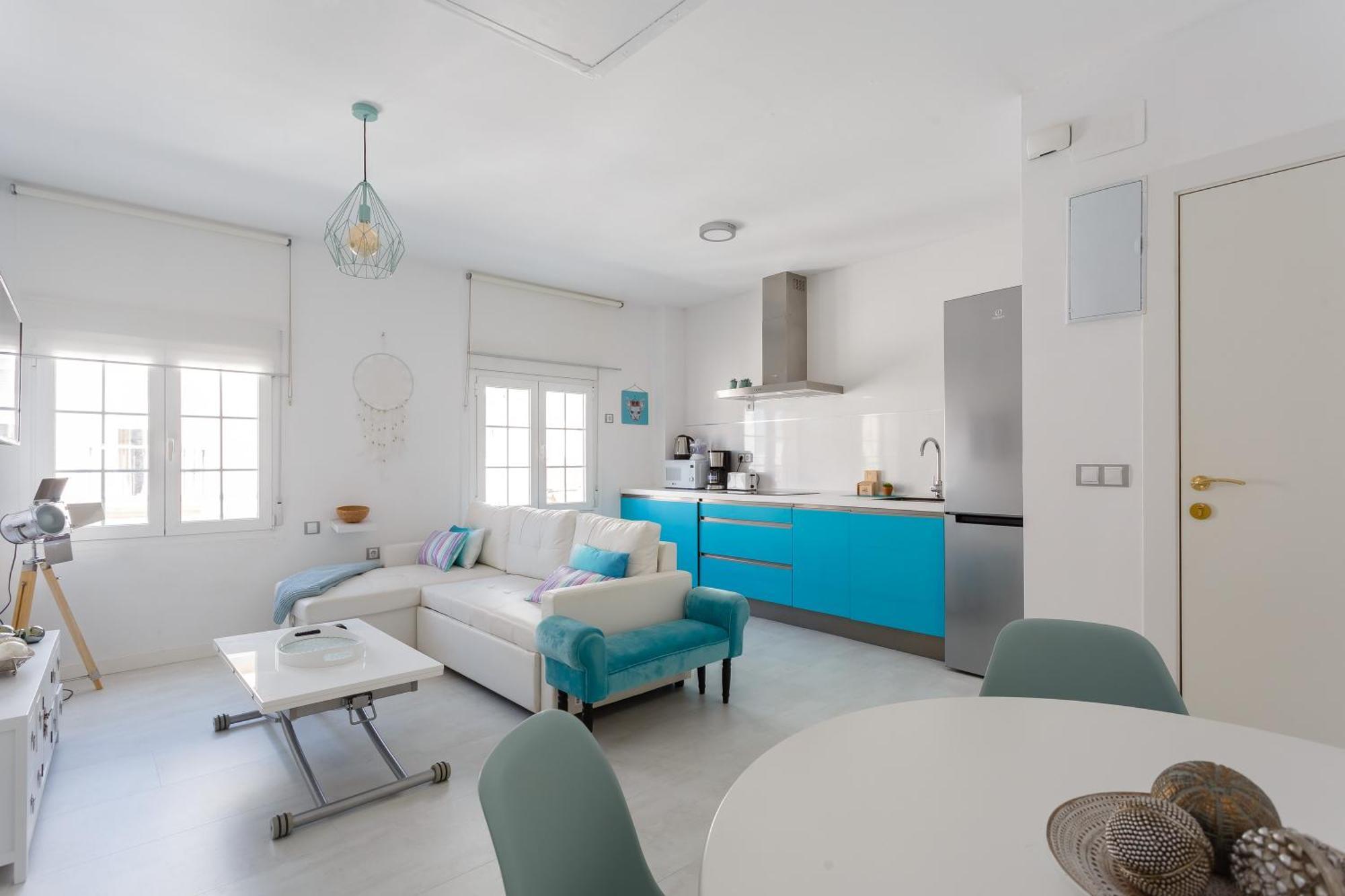 Caleta-Paradise Apartment By Cadiz4Rentals Exterior foto